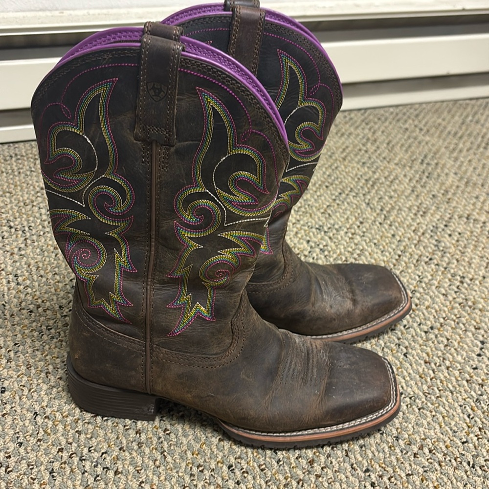 Ariat boots